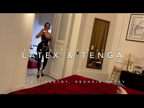❤️ Jaruma mai jajayen kaya sanye da rigar latex mai cin duri ️ a batsa% ha.tvmarket.top